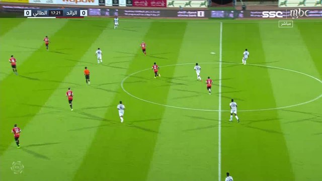 الطائي يفوز 2-0 على الرائد في دوري روشن السعودي.. والجوكم: الطائي تطور وأصبح يحصد النقاط خارج ملعبه والإدارة نجحت في التعاقد مع أجانب مميزين.. وفهد خميس: أتمنى أن يستمر الطائي في تقديم هذه النتائج.. وأمير سعيود يظهر بصورة رائعة