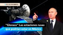 Rusia tiene un acuerdo espacial con México y podría construir estaciones Glonass en territorio nacional