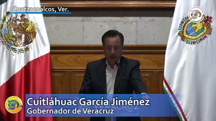 Anuncia gobernador rehabilitación del tramo Las Matas