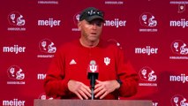 Rod Carey Takes Over for Darren Hiller as Indiana Football's Offensive Line Coach and Run Game Coordinator
