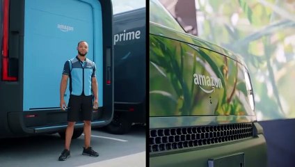 Amazon vai triplicar frota de vans elétricas na Europa até 2025