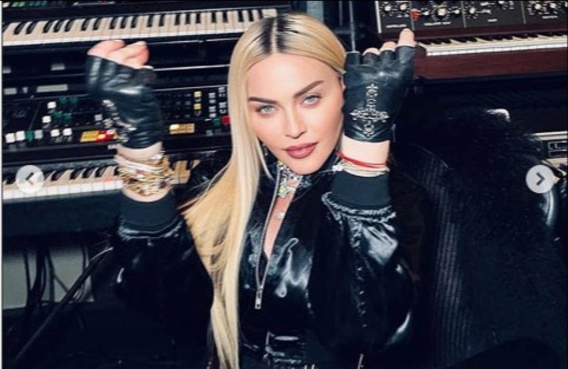 Madonna es acusada de 'queerbaiting' tras sugerir que es gay en su último video de TikTok
