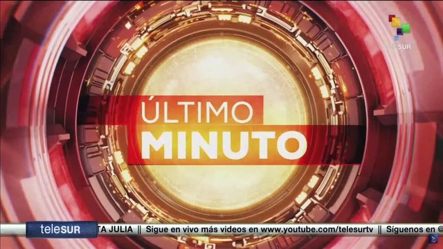 Pdte. Nicolás Maduro evalúa afectaciones en Las Tejerías