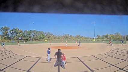 3 and 2 West Field 19 Sun, Oct 09, 2022 4:15 PM to 5:08 PM