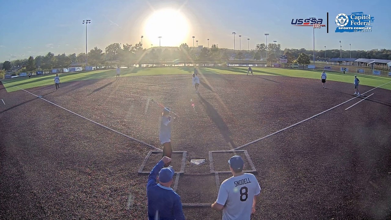 Conrads Field(KC Sports) Sun, Oct 09, 2022 8:45 AM to 9:45 AM