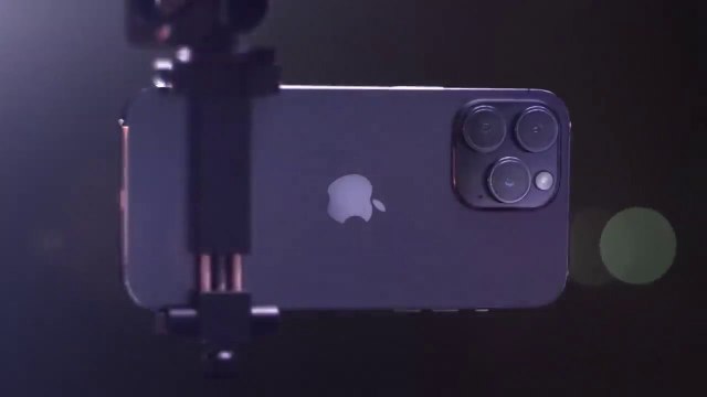 Introducing iPhone 14 Pro | Apple