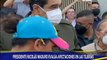 Presidente Nicolás Maduro designa equipo militar y civil para la reconstrucción de Las Tejerías