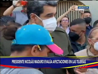 Tải video: Presidente Nicolás Maduro designa equipo militar y civil para la reconstrucción de Las Tejerías