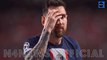 Messi to Miss PSG's Champions League Clash with Benfica Through Injury  UCL 202223  Update