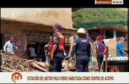 Venezolanos respaldan a los habitantes de Las Tejerías en el edo. Aragua