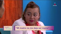 ‘Mi madre quiere educar a mi hijo’ | Asuntos de Familia