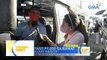 ‘Oh my gas’ para sa mga jeepney driver sa Commonwealth, Quezon City | Unang Hirit