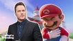 Chris Pratt Disappoints in the Long History of Nintendo's Mario
