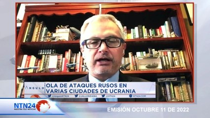 Seria amenaza de Putin después de bombardear varias ciudades ucranianas