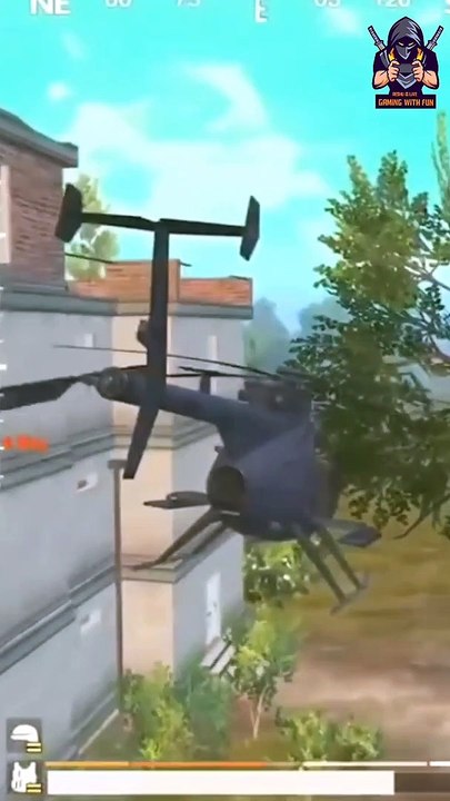 two helicopter fight