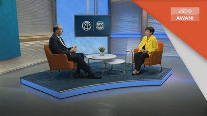 Ekonomi Meleset | Bank Dunia, IMF beri amaran