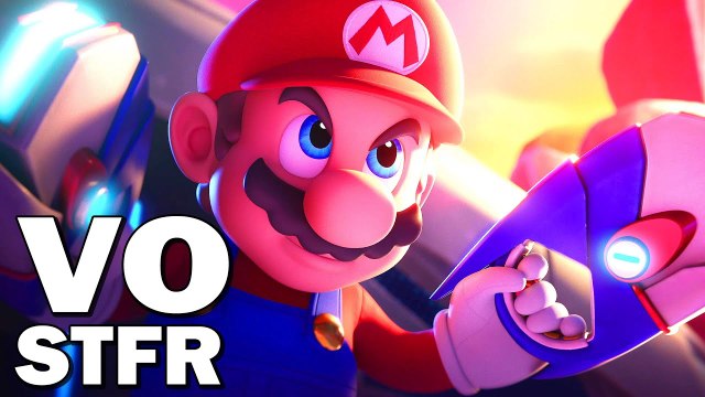 Mario + The Lapins Crétins Sparks of Hope : Cinématique de Lancement