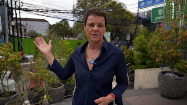 Twenty years since the Bali Bombings, survivors and families return to Kuta