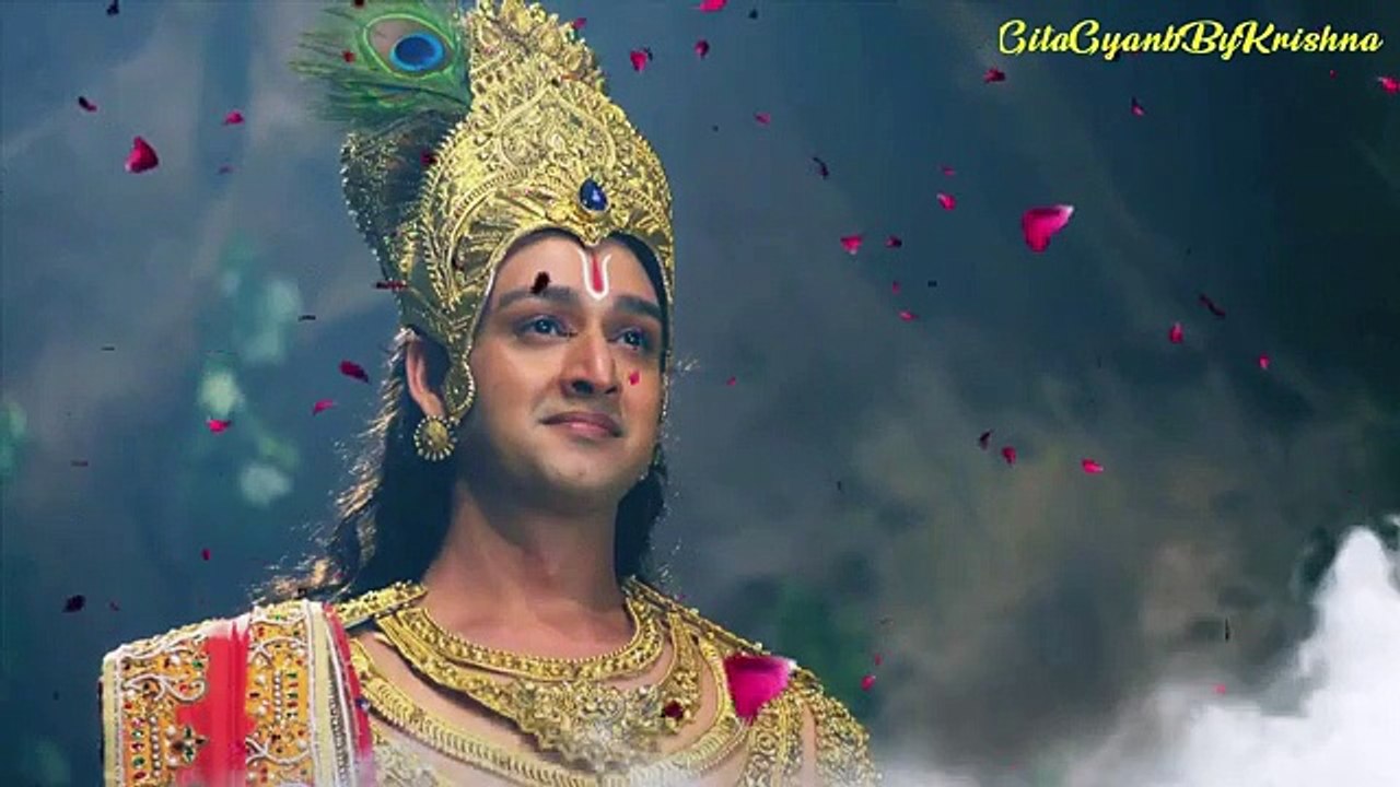 Lord KRISHANA message
