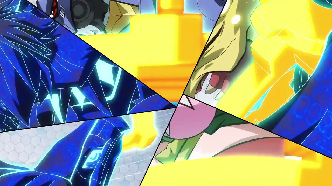 デジモンアドベンチャーtri.（トライ）第6章「ぼくらの未来」 2