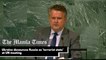 Ukraine denounces Russia as 'terrorist state' at UN meeting
