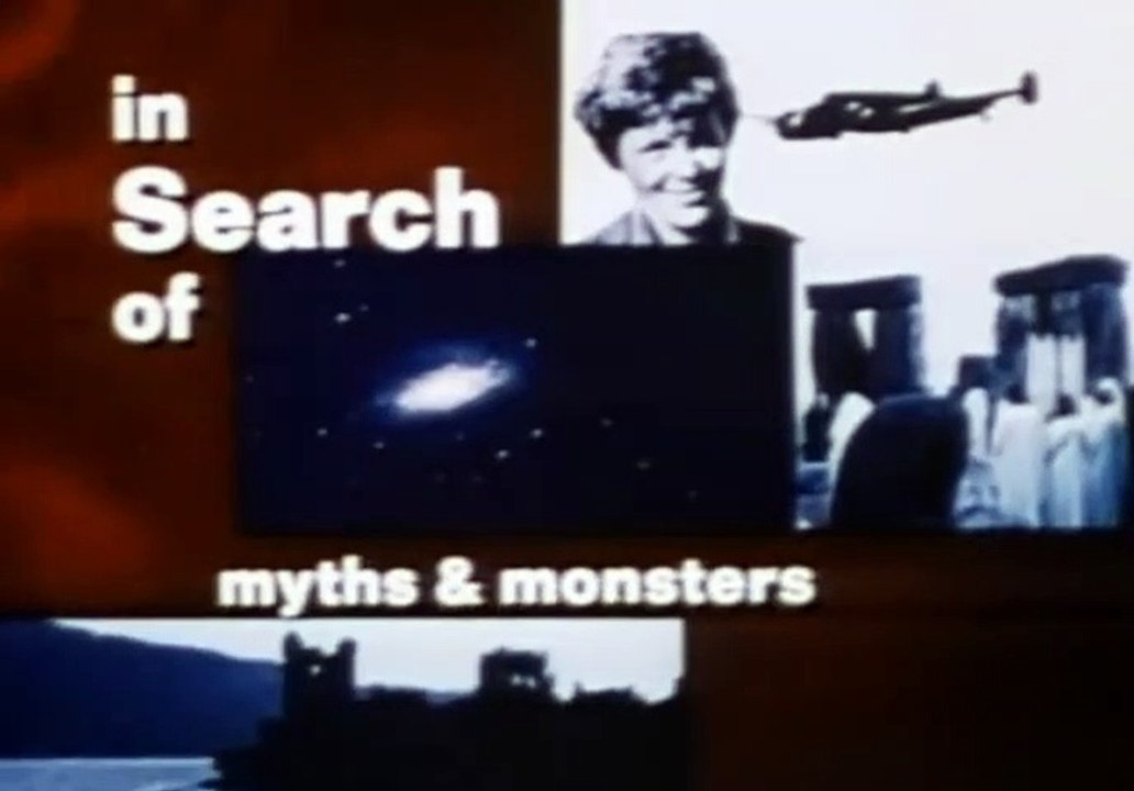 Episode from Series 1. Ancient Aviators.  Original broadcast date April 24, 1977  ... With Leonard Nimoy.
