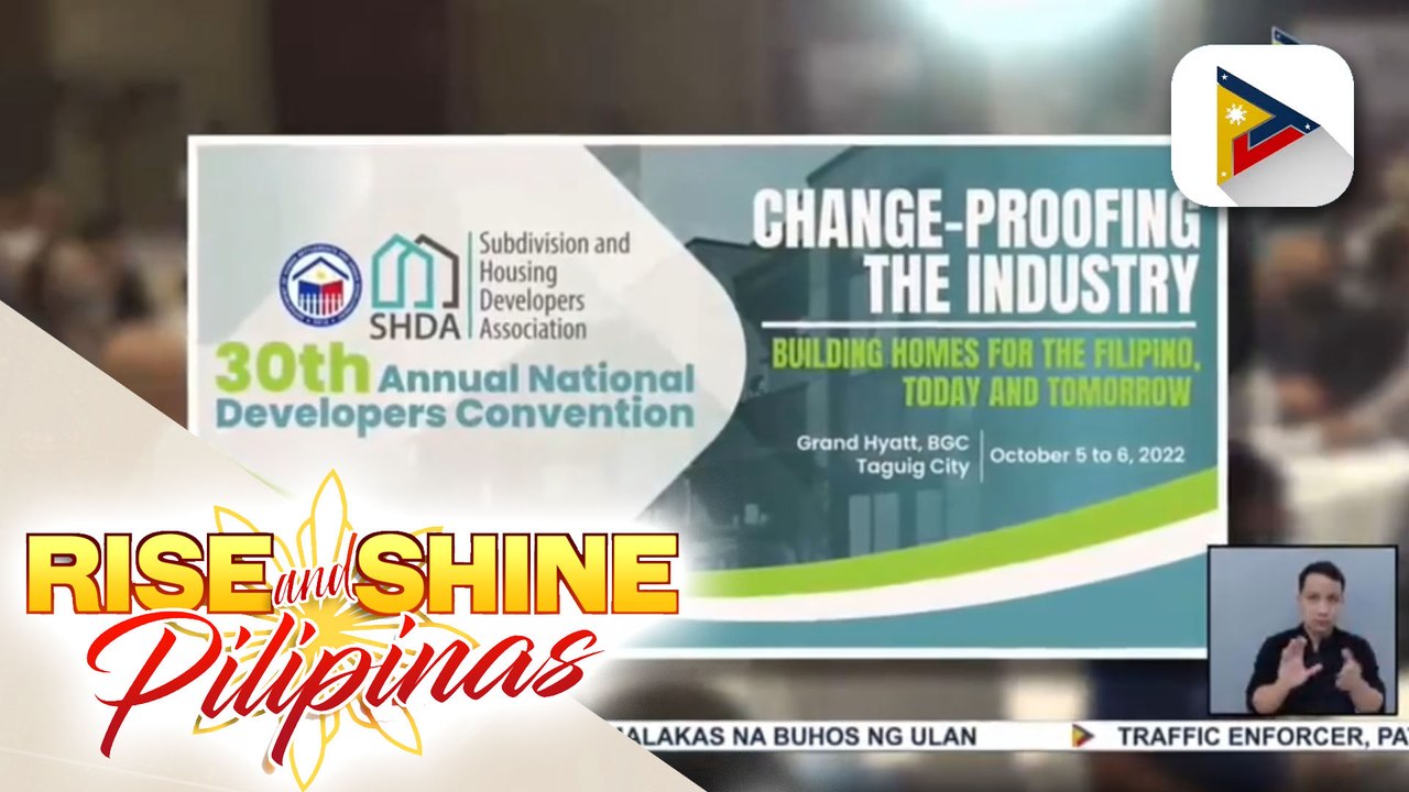 30th Annual National Developers Convention