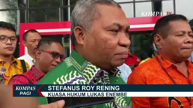 Istri dan Anak Lukas Enembe Tolak Jadi Saksi di KPK Soal Dugaan Gratifikasi Rp 1 Miliar