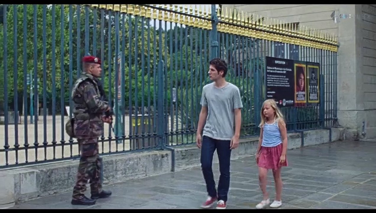 Amanda Bande-annonce (DE)