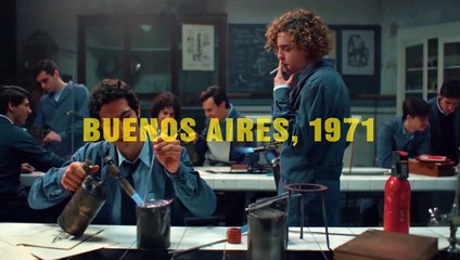 L'Ange Bande-annonce (IT)