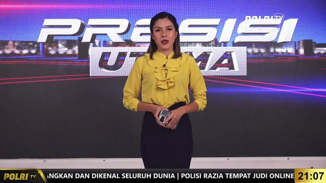 Live Dialog Bersama Kapolres Bogor Terkait Bencana Tanah Longsor