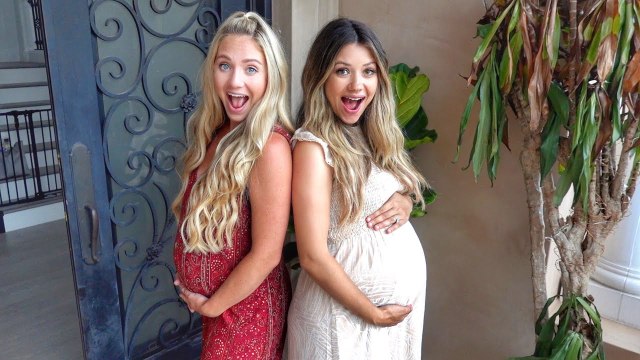 Savannah And Best Friend Madison Give Secret Baby Announcement!!!