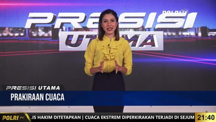 Prakiraan Cuaca 11 Oktober 2022