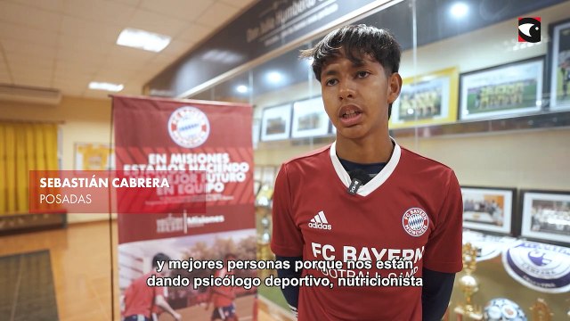 10 jóvenes misioneros viajarán esta noche hacia Alemania para disputar la Youth Cup