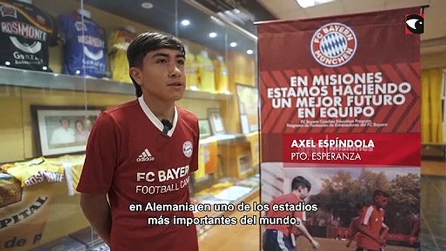 10 jóvenes misioneros viajarán esta noche hacia Alemania para disputar la Youth Cup