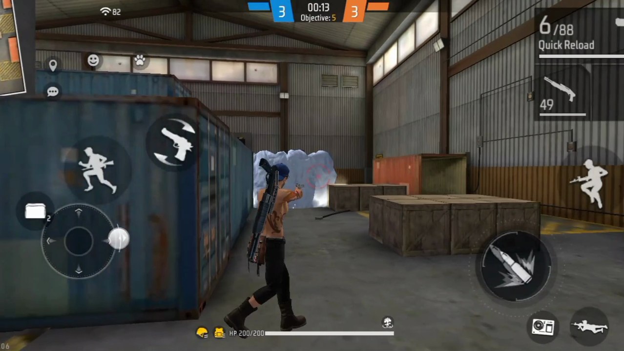 Free fire video