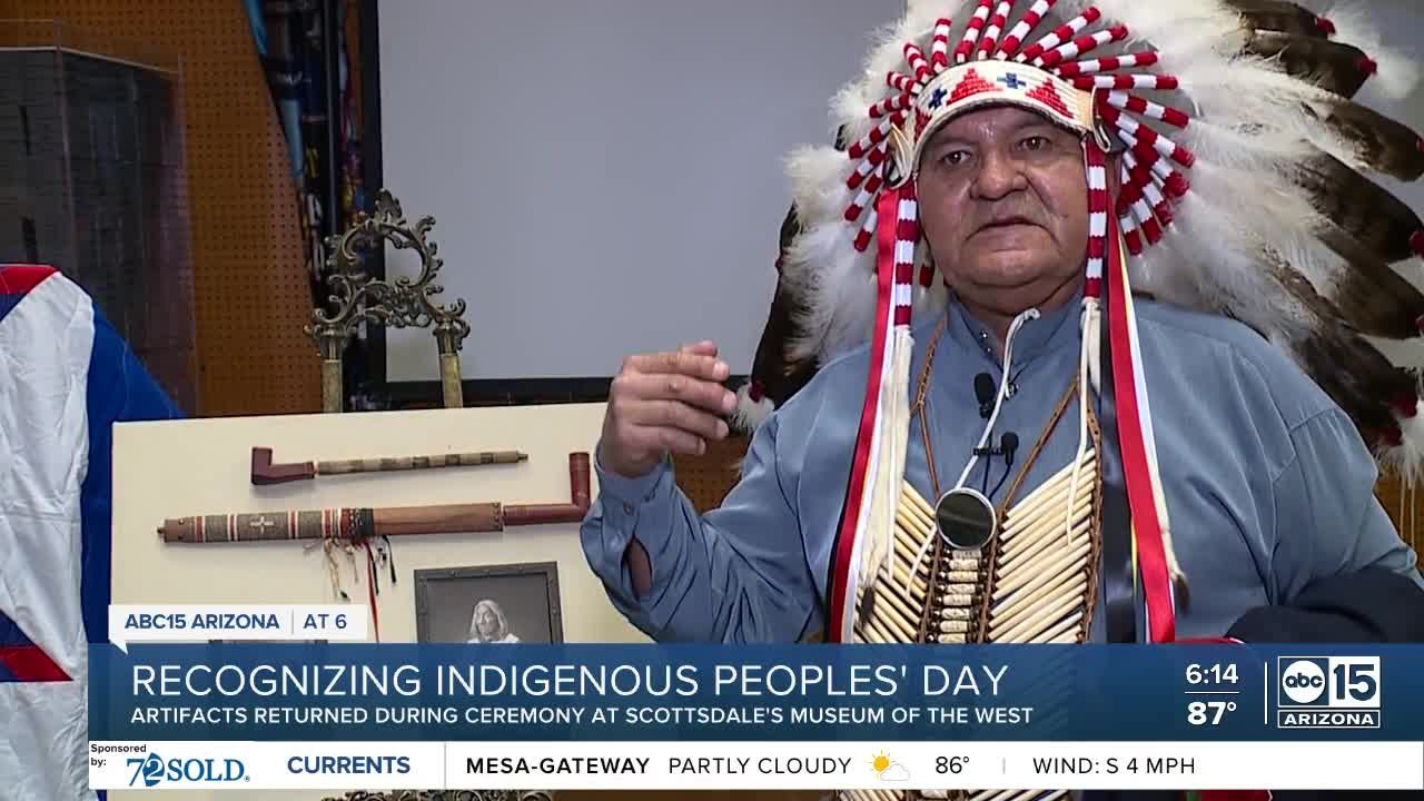 Celebrating Indigenous Peoples Day in the Valley