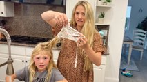 We Have A Problem... We Can't Believe This Happened To Everleigh's Hair...
