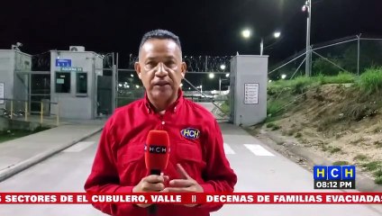 Se fugan cuatro privados de libertad del Centro Penal de Siria en El Porvenir