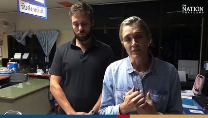 CNN's Anna Coren and Daniel Hodge apologise to the Thai people | The Nation