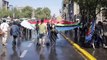 Confrontos em manifestação no Chile