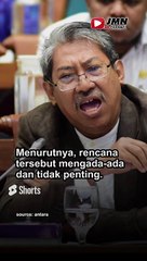 Legislator PKS Minta Jokowi Tunda Mobil Listrik Kendaraan Pejabat: Kalau Maksa, Pakai ESEMKA! #short