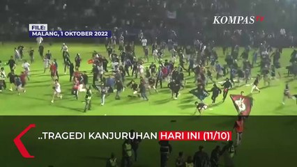 Polisi Periksa Enam Tersangka Tragedi Kanjuruhan, Simak Masing-masing Perannya