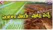 Real Estate Agents Special Focus On Agriculture & Farm Lands For Welfare Schemes  _ V6 Teenmaar