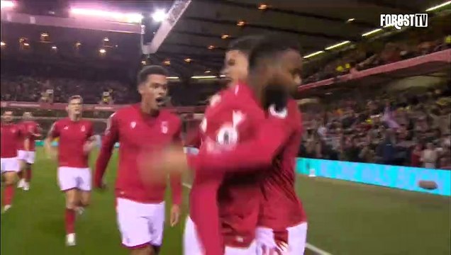 MATCH HIGHLIGHTS _ NOTTINGHAM FOREST 1 - 1 ASTON VILLA _ PREMIER LEAGUE