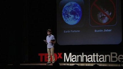 TED Talk - A 12-year-old app developer