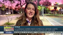 Chile: Organizaciones sociales conmemoran Día de la resistencia indígena