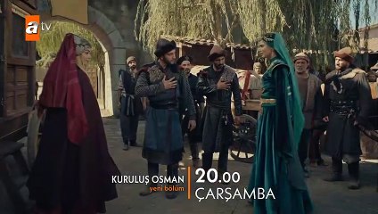 Kuruluş Osman 100. Bölüm 2. Fragmanı