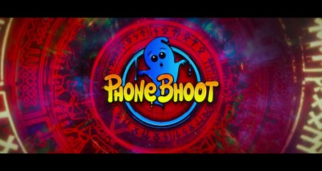 PhoneBhoot Official Trailer |Katrina Kaif |Ishaan |Siddhant Chaturvedi| JackieShroff |Gurmmeet Singh