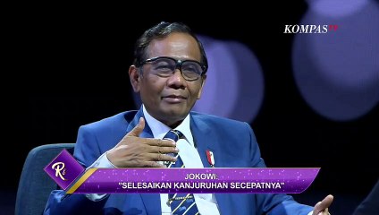 Ada Kejanggalan di Lapangan. Penonton Masih Disalahkan dalam Tragedi Kanjuruhan? - ROSI